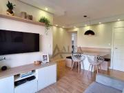 Apartamento para Venda em São Paulo/SP Tatuapé 3 Quartos