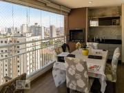Apartamento para Venda em São Paulo/SP Tatuapé 3 Quartos