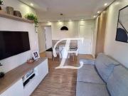 Apartamento para Venda em São Paulo/SP Tatuapé 3 Quartos