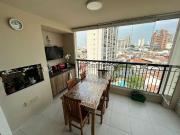 Apartamento para Venda em São Paulo/SP Tatuapé 3 Quartos