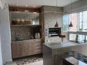 Apartamento para Venda em São Paulo/SP Tatuapé 3 Quartos