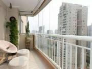 Apartamento para Venda em São Paulo/SP Tatuapé 3 Quartos