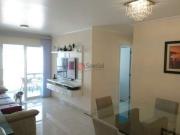 Apartamento para Venda em São Paulo/SP Tatuapé 3 Quartos