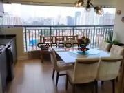 Apartamento para Venda em São Paulo/SP Tatuapé 3 Quartos