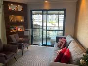 Apartamento para Venda em São Paulo/SP Tatuapé 3 Quartos