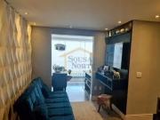 Apartamento para Venda em São Paulo/SP Tatuapé 3 Quartos