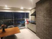 Apartamento para Venda em São Paulo/SP Tatuapé 3 Quartos