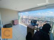 Apartamento para Venda em São Paulo/SP Tatuapé 3 Quartos