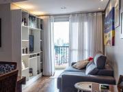 Apartamento para Venda em São Paulo/SP Tatuapé 3 Quartos