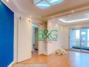 Apartamento para Venda em São Paulo/SP Tatuapé 3 Quartos