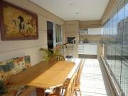 Apartamento para Venda em São Paulo/SP Tatuapé 3 Quartos