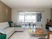 Apartamento para Venda em São Paulo/SP Tatuapé 3 Quartos