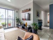 Apartamento para Venda em São Paulo/SP Tatuapé 3 Quartos