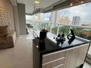 Apartamento para Venda em São Paulo/SP Tatuapé 3 Quartos