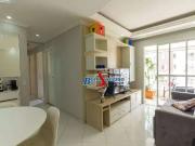 Apartamento para Venda em São Paulo/SP Tatuapé 3 Quartos