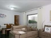 Apartamento para Venda em São Paulo/SP Tatuapé 3 Quartos