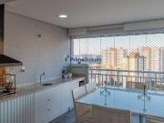 Apartamento para Venda em São Paulo/SP Tatuapé 3 Quartos