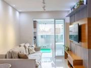 Apartamento para Venda em São Paulo/SP Tatuapé 3 Quartos