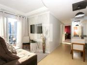 Apartamento para Venda em São Paulo/SP Tatuapé 3 Quartos