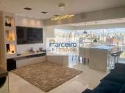 Apartamento para Venda em São Paulo/SP Tatuapé 3 Quartos