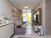 Apartamento para Venda em São Paulo/SP Tatuapé 3 Quartos