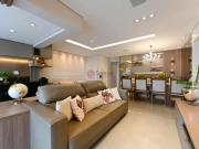 Apartamento para Venda em São Paulo/SP Tatuapé 3 Quartos