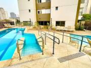 Apartamento para Venda em São Paulo/SP Tatuapé 3 Quartos