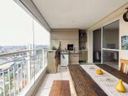 Apartamento para Venda em São Paulo/SP Tatuapé 3 Quartos