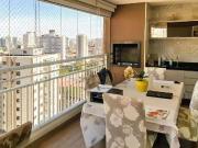 Apartamento para Venda em São Paulo/SP Tatuapé 3 Quartos