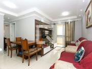 Apartamento para Venda em São Paulo/SP Tatuapé 3 Quartos