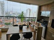 Apartamento para Venda em São Paulo/SP Tatuapé 3 Quartos