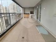 Apartamento para Venda em São Paulo/SP Tatuapé 3 Quartos