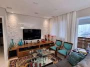 Apartamento para Venda em São Paulo/SP Tatuapé 3 Quartos