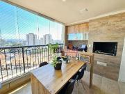 Apartamento para Venda em São Paulo/SP Tatuapé 3 Quartos