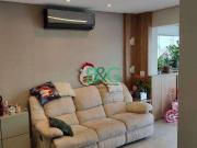 Apartamento para Venda em São Paulo/SP Tatuapé 3 Quartos