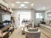 Apartamento para Venda em São Paulo/SP Tatuapé 3 Quartos