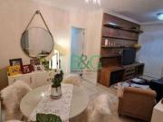 Apartamento para Venda em São Paulo/SP Tatuapé 3 Quartos