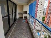 Apartamento para Venda em São Paulo/SP Tatuapé 3 Quartos