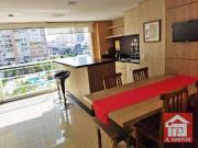 Apartamento para Venda em São Paulo/SP Tatuapé 3 Quartos