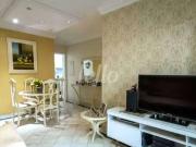 Apartamento para Venda em São Paulo/SP Tatuapé 3 Quartos