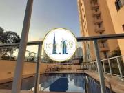 Apartamento para Venda em São Paulo/SP Tatuapé 3 Quartos