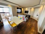 Apartamento para Venda em São Paulo/SP Tatuapé 3 Quartos