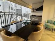 Apartamento para Venda em São Paulo/SP Tatuapé 3 Quartos