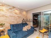 Apartamento para Venda em São Paulo/SP Tatuapé 3 Quartos