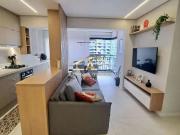 Apartamento para Venda em São Paulo/SP Tatuapé 3 Quartos