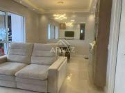 Apartamento para Venda em São Paulo/SP Tatuapé 3 Quartos