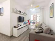 Apartamento para Venda em São Paulo/SP Tatuapé 3 Quartos