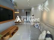 Apartamento para Venda em São Paulo/SP Tatuapé 3 Quartos