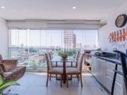 Apartamento para Venda em São Paulo/SP Tatuapé 3 Quartos