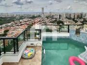 Apartamento para Venda em São Paulo/SP Tatuapé 3 Quartos